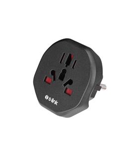 S-link SW-KC019 Universal - Türk Çevirici Çevirici Priz Adaptör