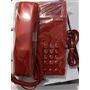 Telpaş TP-002T-1 Kırmızı Masa Üstü Telefon