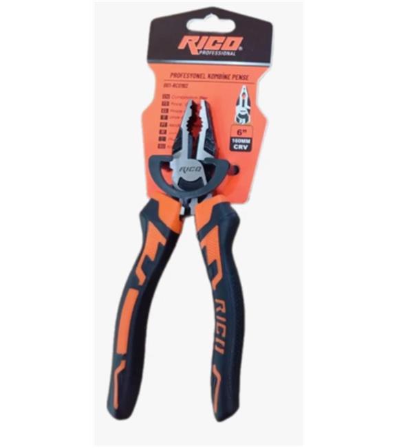 Rıco RC-0136 160mm no:6 Pense