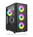 PowerBoost PB-P3602BB 850w 80+ Bronze USB 3.0 ATX Mesh ARGB fan siyah kasa