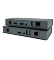 Seenergy SE-120MKE Ethernet Extende HDMI + USB 120 Metre Uzatma