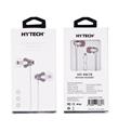 Hytech Hy-XK19 Beyaz Mobil Uyumlu Kulak İçi Mikroflu Kulaklık