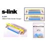 S-link SL-25FF Paralel Dişi-Dişi 25pin Dönüştürücü