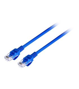 Frisby FA-C6E05CAT6 Patch Kablo 5m Mavi