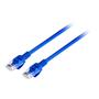 Frisby FA-C6E05CAT6 Patch Kablo 5m Mavi