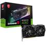 Msi GeForce RTX4060 Gaming X 8GB GDDR6 128 Bit DLSS 3 Ekran Kartı