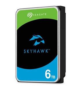 Seagate 6Tb Skyhawk 3,5" 256Mb 5900 ST6000VX009 Harddisk (Koyuncu Distribitör Ürünü)