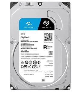 Seagate 2TB ST2000VX017 5900Rpm 256MB Harddisk 7-24 Güvenlik Diski (Koyuncu Distribitör Ürünü)