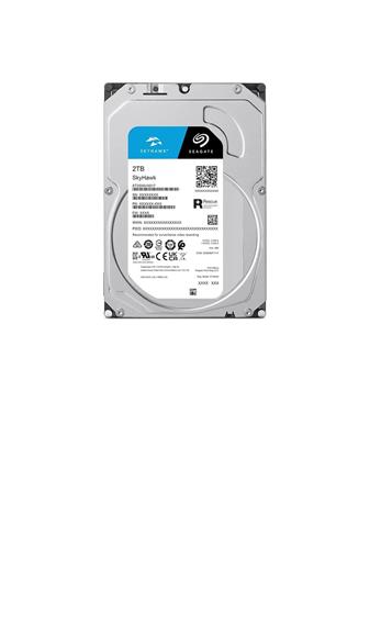 Seagate 2TB ST2000VX017 5900Rpm 256MB Harddisk 7-24 Güvenlik Diski (Koyuncu Distribitör Ürünü) Haftanın Ürünleri