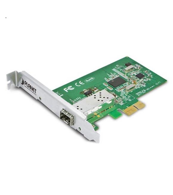 Planet PL-ENW-9701 1000Base-SX - LX SFP PCI Express Ethernet Adaptörü Kategori Dışı