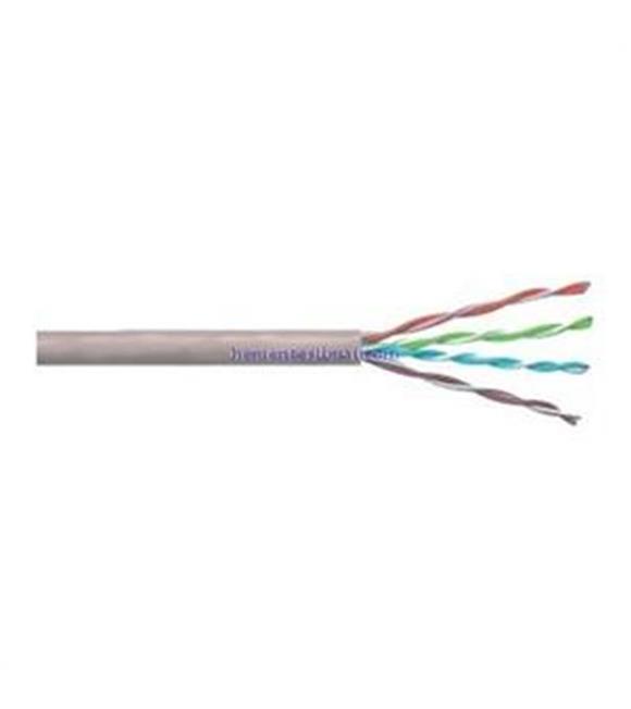 HCS H7A-00412-DP 4x2x22 S-FTP CAT7A LSOH GRİ 500 METRE Kategori Dışı