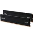 Crucial Pro DDR5 RAM 96GB Kit (2x48GB) 5600MHz CP2K48G56C46U5 PC Ram
