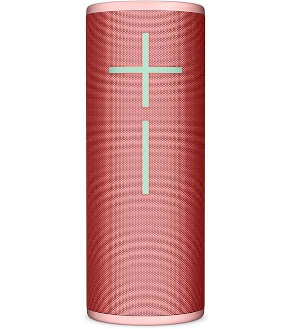 Logitech 984-002006 Ultimate Ear Boom 4 Siyah Pembe Bluetooth Hoparlör