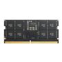 Team Elite 16GB 1x16GB 5600Mhz CL46  DDR5 SODIMM Ram (TED516G5600C46A-S01) Notebook Ram