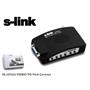S-link sl-av215 Video Bnc To Vga Converter