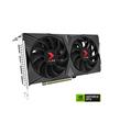 Pny RTX4060 8GB XLR8 OC GDDR6 (VCG40608DFXPB1-O) DX12 Gaming Ekran Kartı_1)