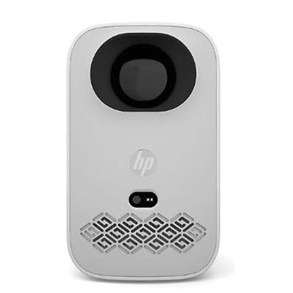 Hp Cc360 Fhd Smart Projector Otomatik Focus 500 Led Lm-Android TV Stick