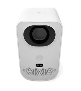 Hp Cc360 Fhd Smart Projector Otomatik Focus 500 Led Lm-Android TV Stick