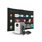HP CC500 Yüksek Parlak 3in1 FHD Projector 600 Led Lms ( Stick- 84 İnç Perde)_1