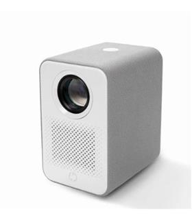 HP CC500 Yüksek Parlak 3in1 FHD Projector 600 Led Lms ( Stick- 84 İnç Perde)