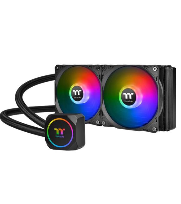 Thermaltake TH240 V2 ARGB Led Fanlı 240mm İntel-AM5 Uyumlu Sıvı Soğutma Sistemi