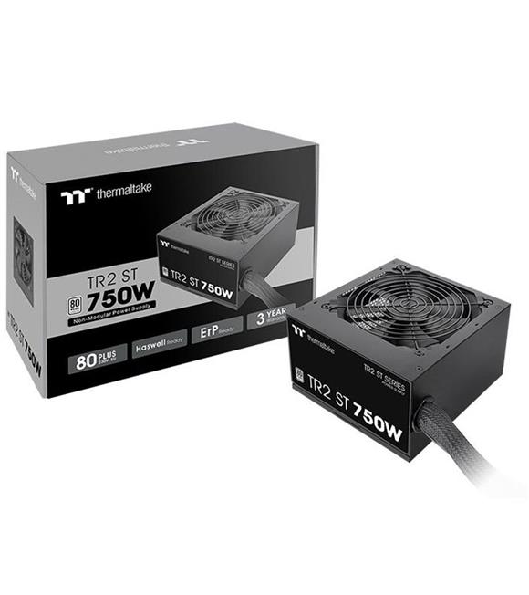 Thermaltake TR2 ST 750W 80+ APFC 12cm Fanlı PSU