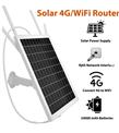 Apronx APX-SR415 Wireless 4G Solar Modem 15w (10-12 Kullanıcı) 20400mAh Kategori Dışı