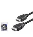 HADRON HDX2005 HDMI (M) TO HDMI (M) KABLO PVC 3M SİYAH