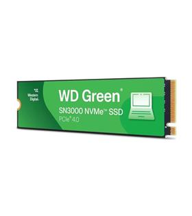 Wd 500Gb SN3000 WDS500G4G0E Pcıe 5000MB-S Gen4 X4 Nvme 2280 M.2 SSD