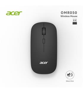 Acer Omr050 Siyah Kablosuz Sessiz Tuşlu  Mouse 1000-1200-1600 DPI
