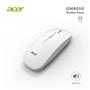 Acer Omr050 Beyaz Kablosuz Sessiz Tuşlu  Mouse 1000-1200-1600 DPI