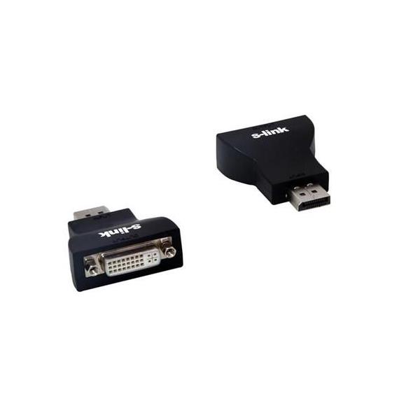 S-link SL-DS565 Display Erkek To Dvı Dişi Çevirici
