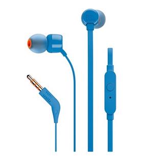 JBL Tune 160 Kulakİçi Mikrofonlu Kulaklık Mavi