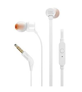 JBL Tune 160 Kulakİçi Mikrofonlu Kulaklık Beyaz