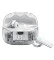 JBL Tune Beam2 Bluetooth Kulakİçi Kulaklık Ghost Beyaz