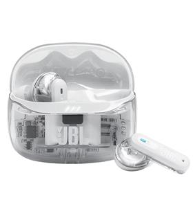 JBL Tune Beam2 Bluetooth Kulakİçi Kulaklık Ghost Beyaz