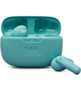 JBL Wave Beam2 Bluetooth Kulakİçi Kulaklık Mavi