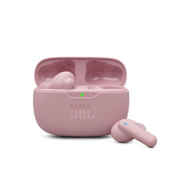 JBL Wave Beam2 Bluetooth Kulakİçi Kulaklık Pembe