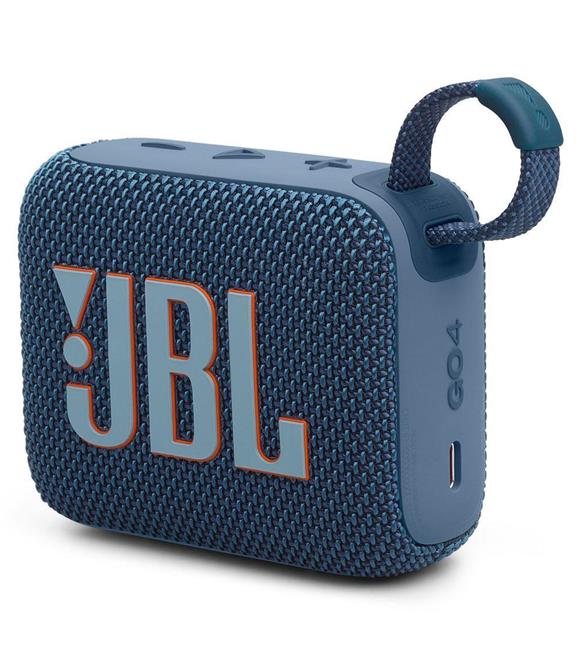 JBL Go4 Bluetooth Hoparlör Mavi IP67