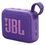 JBL Go4 Bluetooth Hoparlör Mor IP67