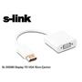 S-link SL-DS585 Display Erkek To Vga Dişi Çevirici