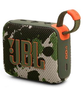 JBL Go4 Bluetooth Hoparlör Squad IP67