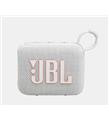 JBL Go4 Bluetooth Hoparlör Beyaz IP67