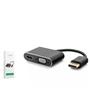 HADRON HDX7822 DISPLAY TO HDMI + VGA F ÇEVİRİCİ 4K 1080P 22CM