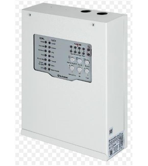 Teknim TFP-3124 4 Bölgeli Konvansiyonel Yangın Alarm Paneli