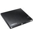 HADRON HDX1767 9.5MM DVD-RW HARİCİ SÜRÜCÜ USB3.0 SİYAH