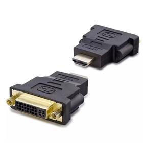 HADRON HDX1255 HDMI (M) TO DVI (F) ADAPTÖR 24+5 SİYAH