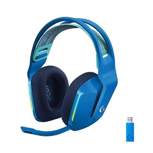 Logitech 981-000943 G733 Mavi 7.1 Surround RGB Mikrofonlu LightSpeed Kablosuz Gaming Kulaklık Kategorilere Göre İndirimler Ve Fırsat Ürünleri