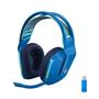 Logitech 981-000943 G733 Mavi 7.1 Surround RGB Mikrofonlu LightSpeed Kablosuz Gaming Kulaklık