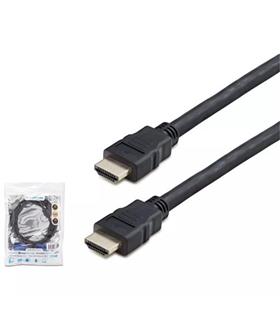 HADRON HDX2018 HDMI (M) TO HDMI (M) KABLO PVC 10M SİYAH
